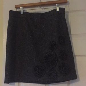 Loft Size 4 skirt